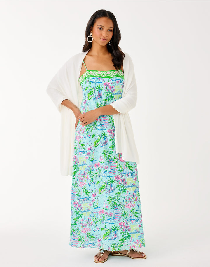 Lanelle Cashmere Wrap