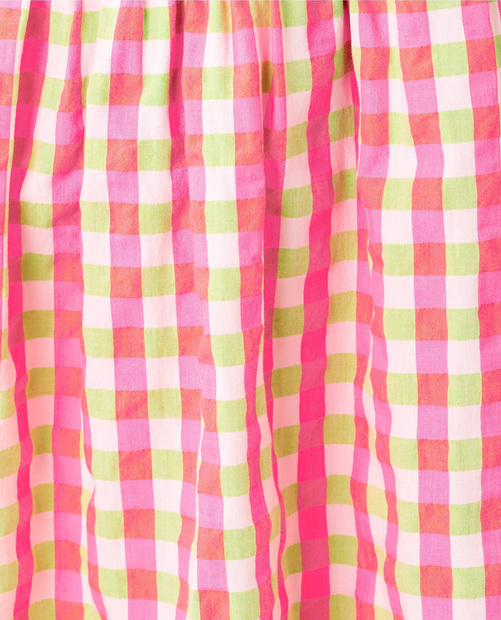 Hadly Skirted Romper - Cherry Blossom Summer Lovin