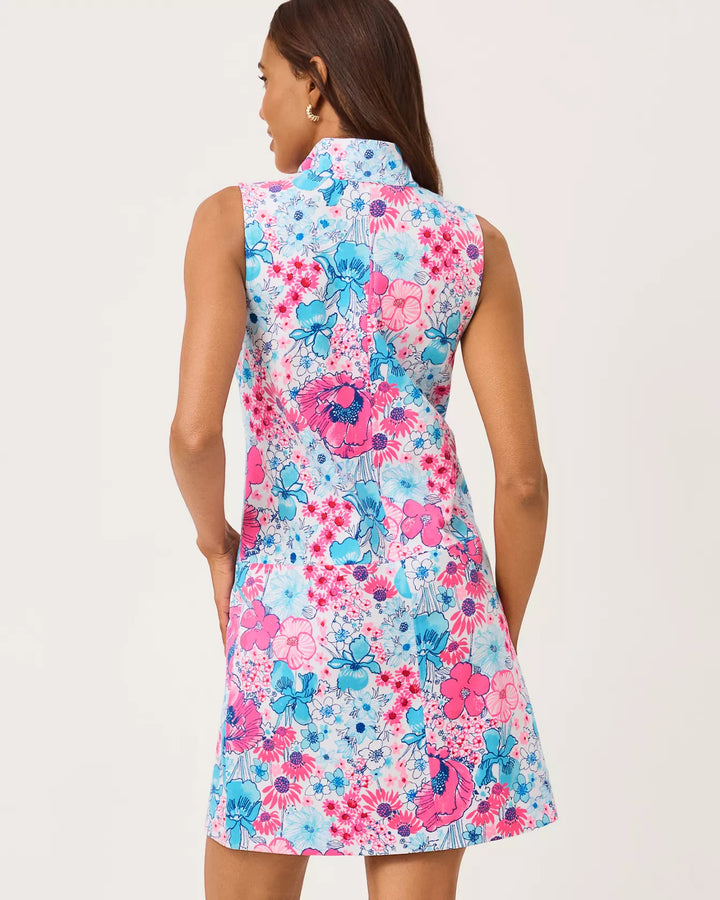 Sleeveless Rosee Shift Dress