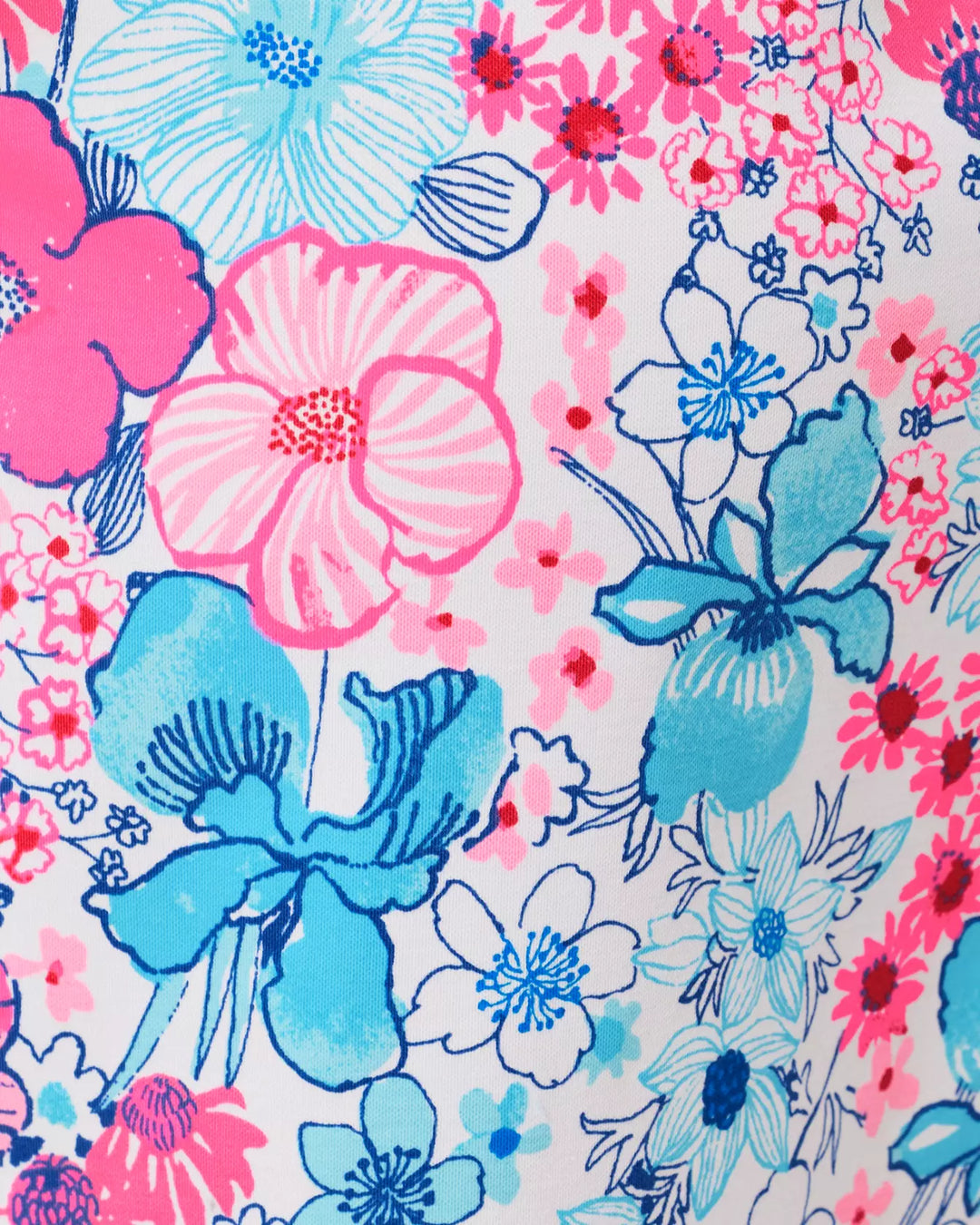 Sleeveless Rosee Shift Dress