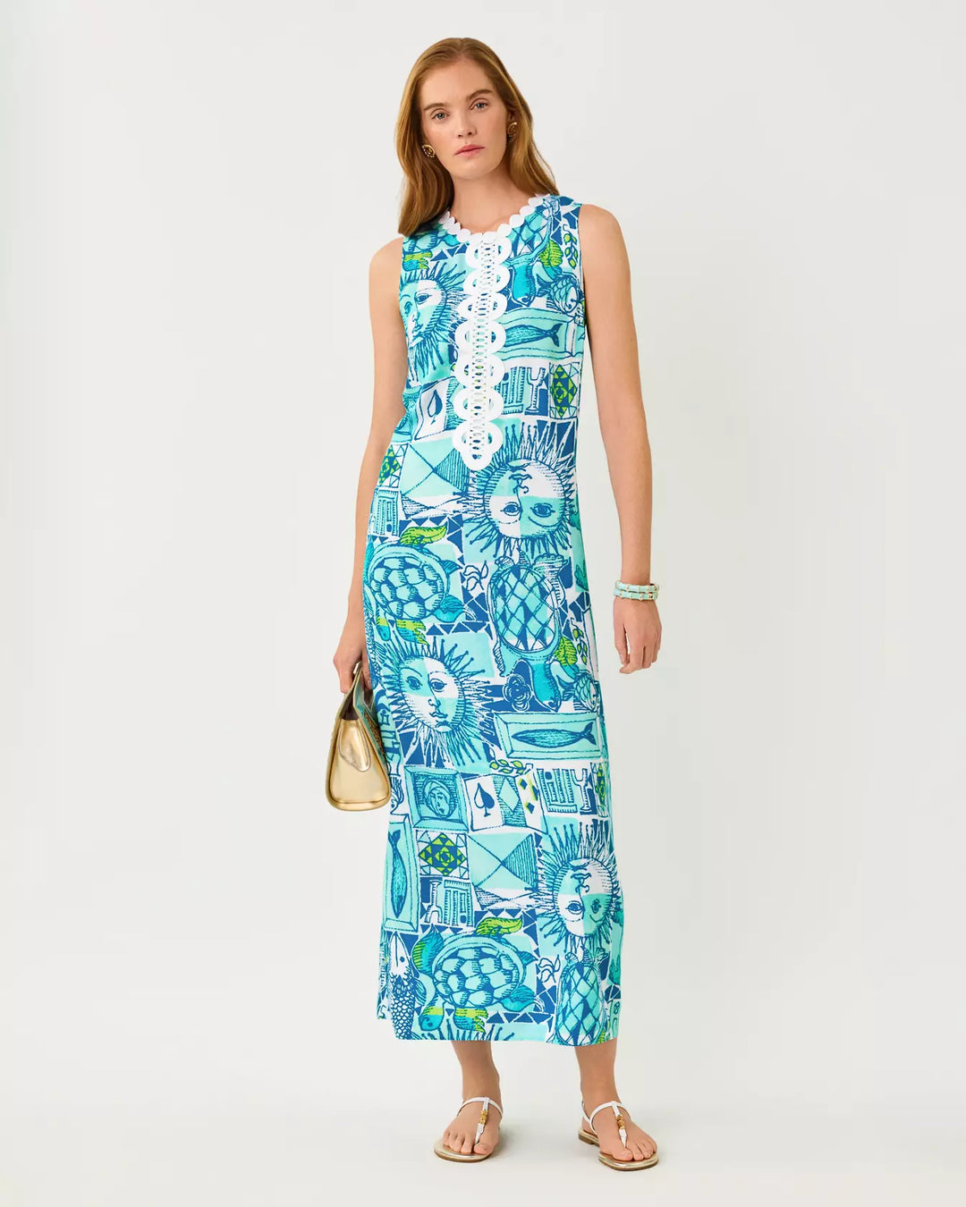 Iris Maxi Dress