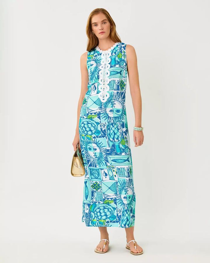 Iris Maxi Dress