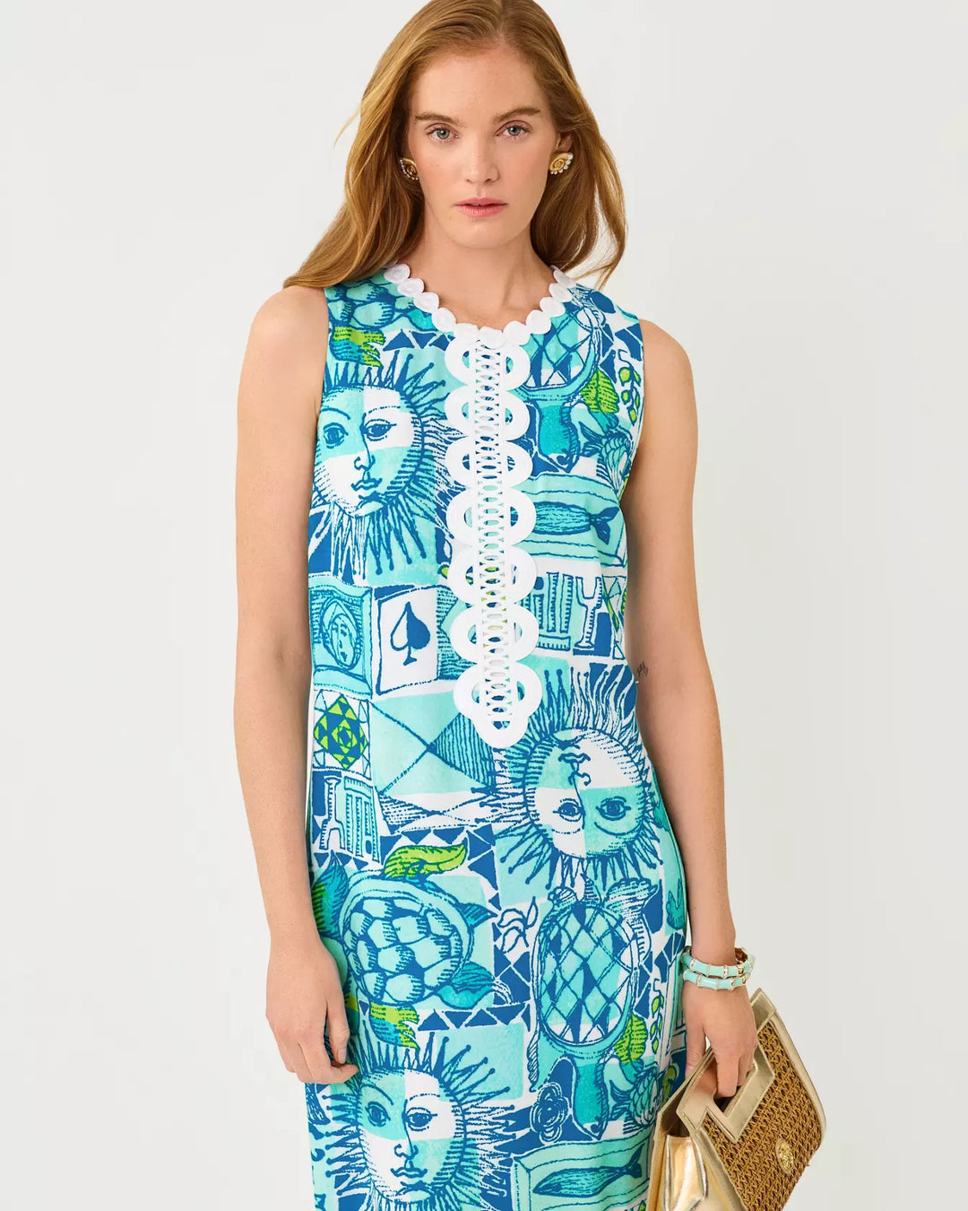 Iris Maxi Dress