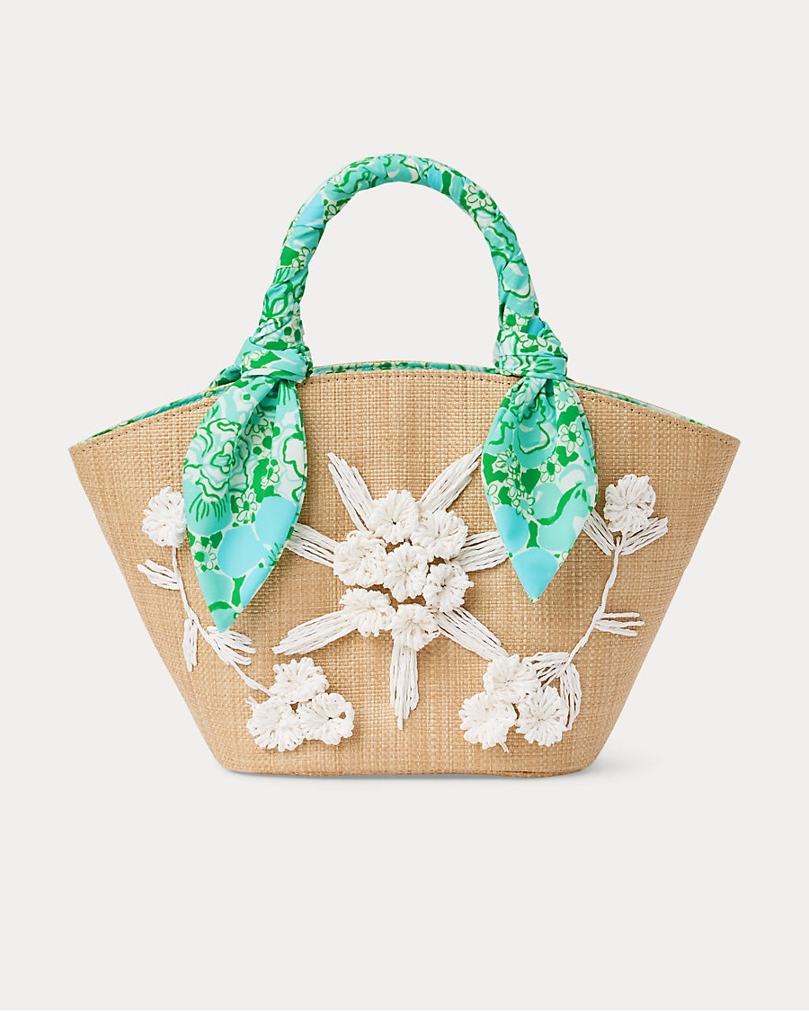 Gwp Straw Bag