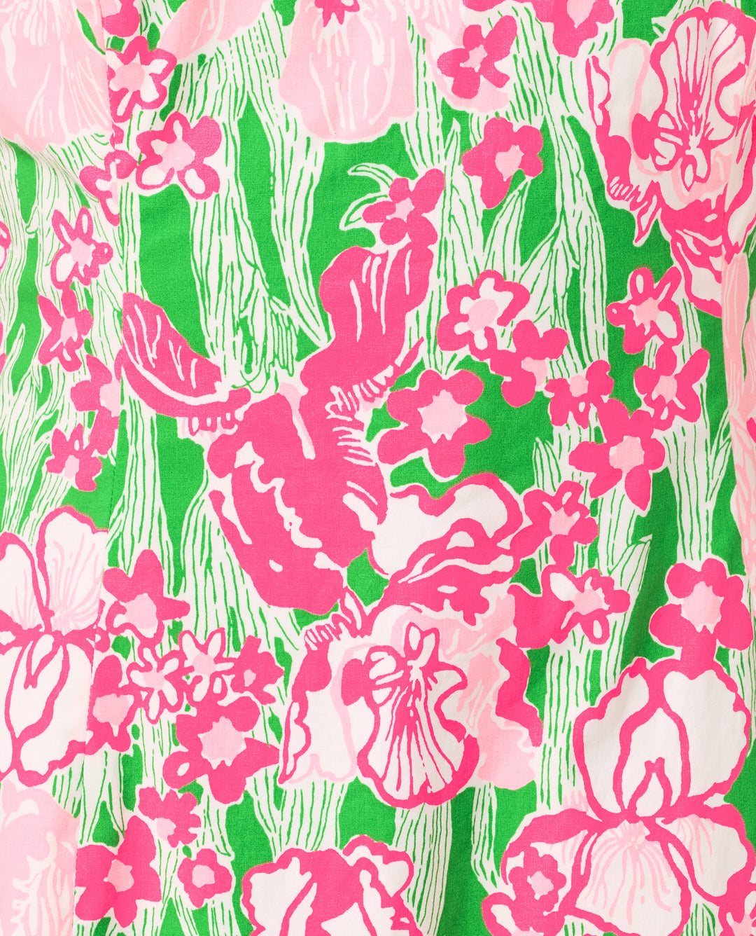 Strothers Stretch Maxi Sheath Dress - Putting Green Hannah