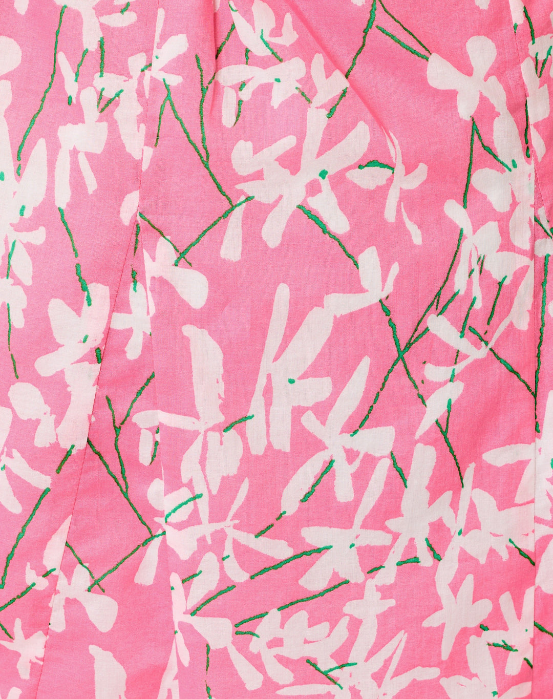 Larkyn Shirtdress - Confetti Pink Liza