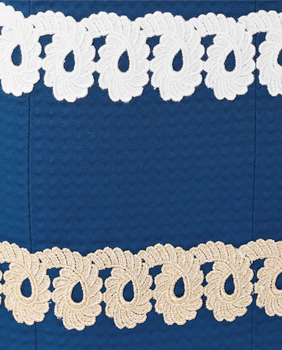 Davis Dress - Starlight Navy