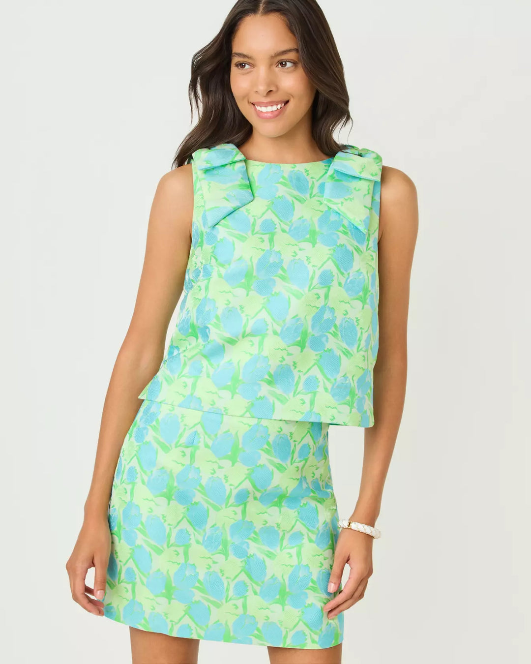 Annaleese Sleeveless Top