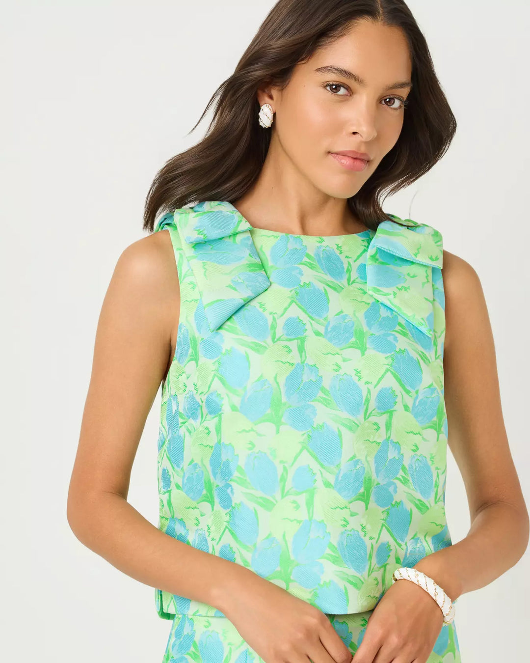 Annaleese Sleeveless Top