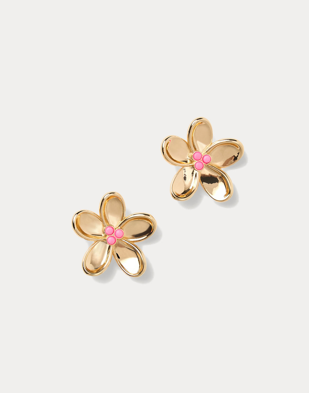 Poppyland Earrings - Cherry Blossom
