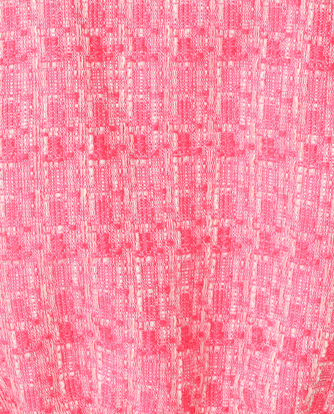 Marciana Boucle Jacket - Cherry Blossom Blurred Lines