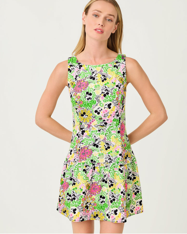 Nadeera Active Dress