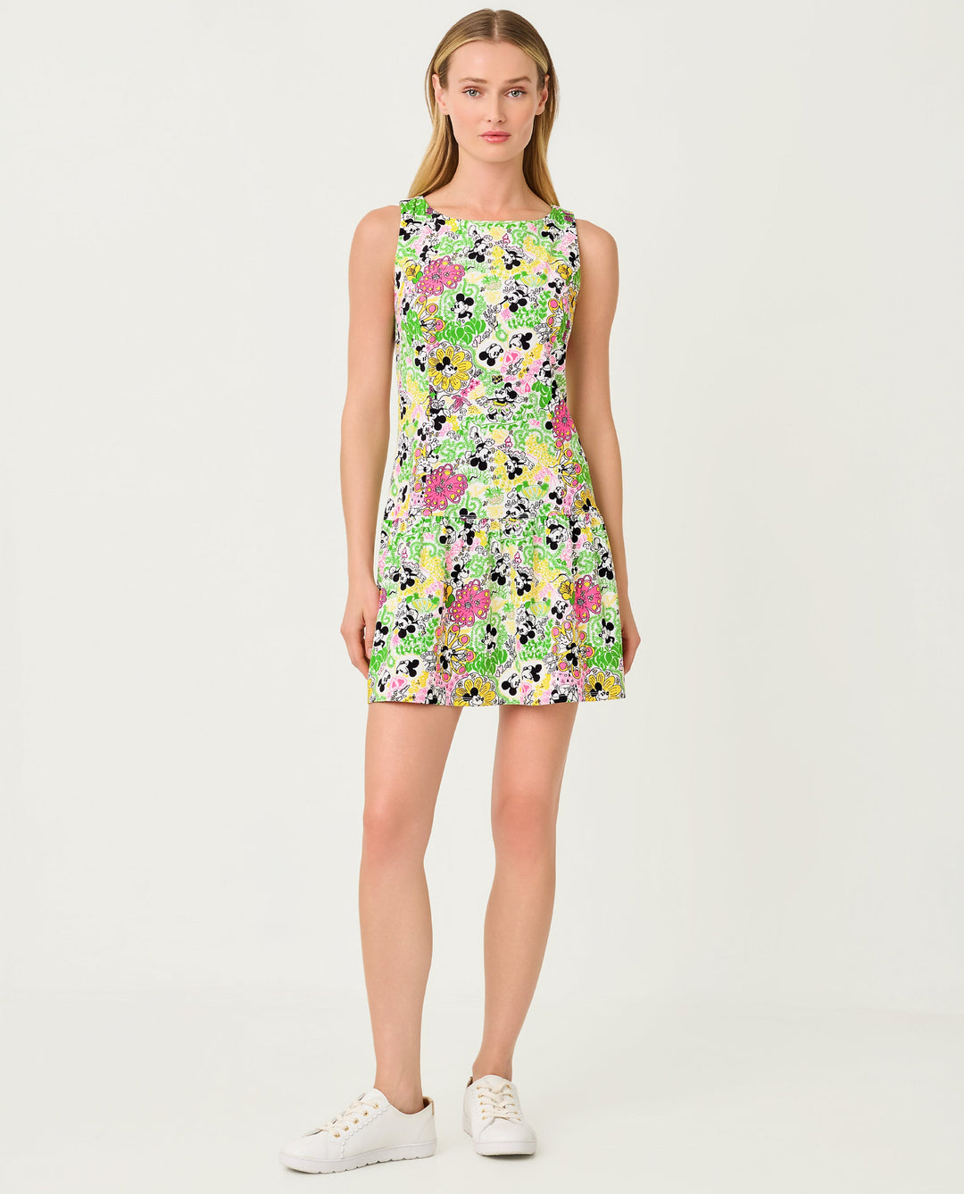 Nadeera Active Dress