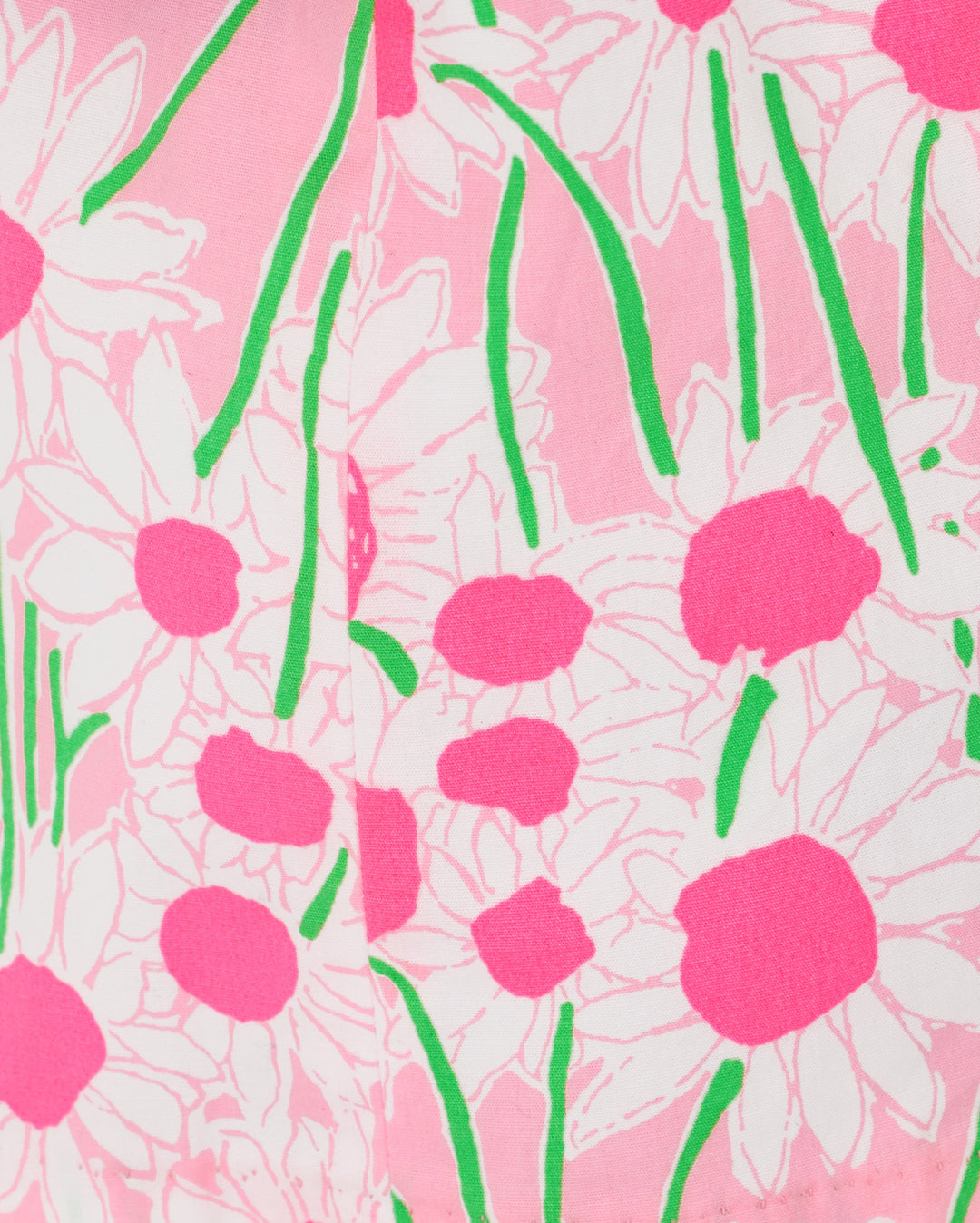 Mini Delores Dress - Conch Shell Pink Sunny Daisies