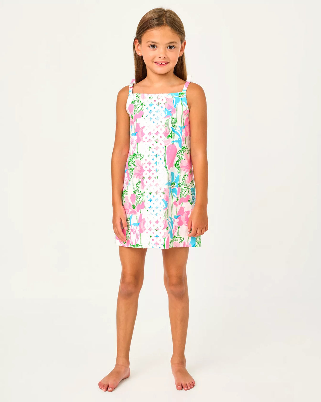 Girls Mini Delores Dress