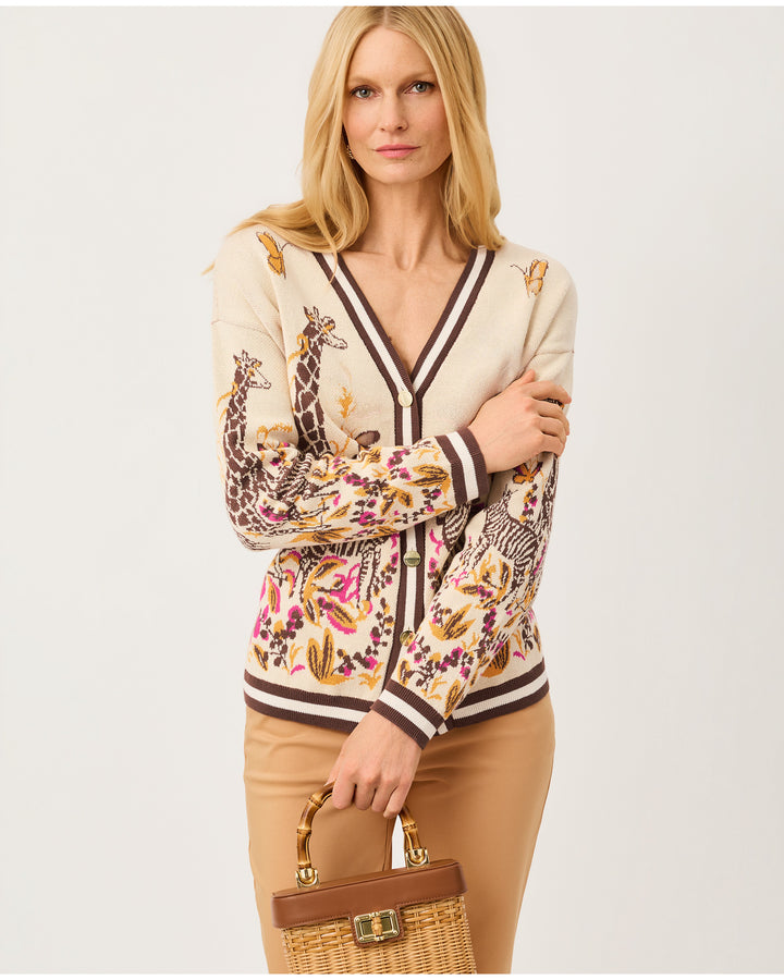 Maralisa Cardigan - Rutabaga Sketching