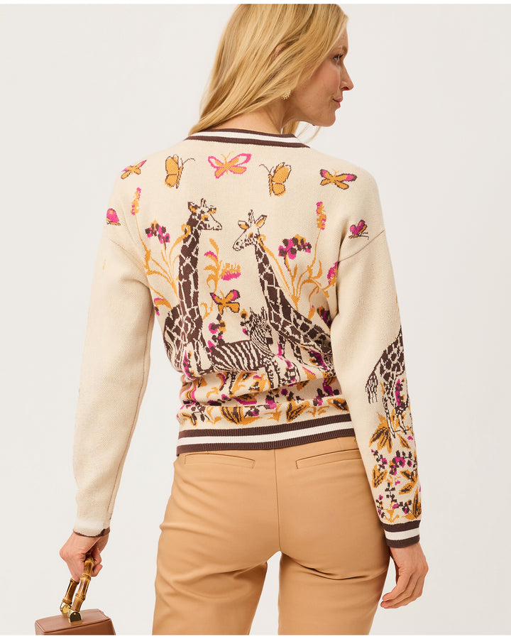 Maralisa Cardigan - Rutabaga Sketching