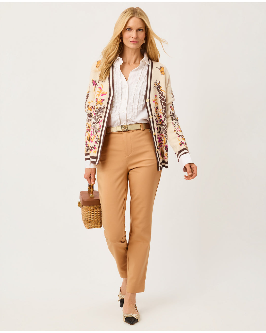 Maralisa Cardigan - Rutabaga Sketching