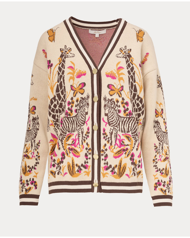 Maralisa Cardigan - Rutabaga Sketching