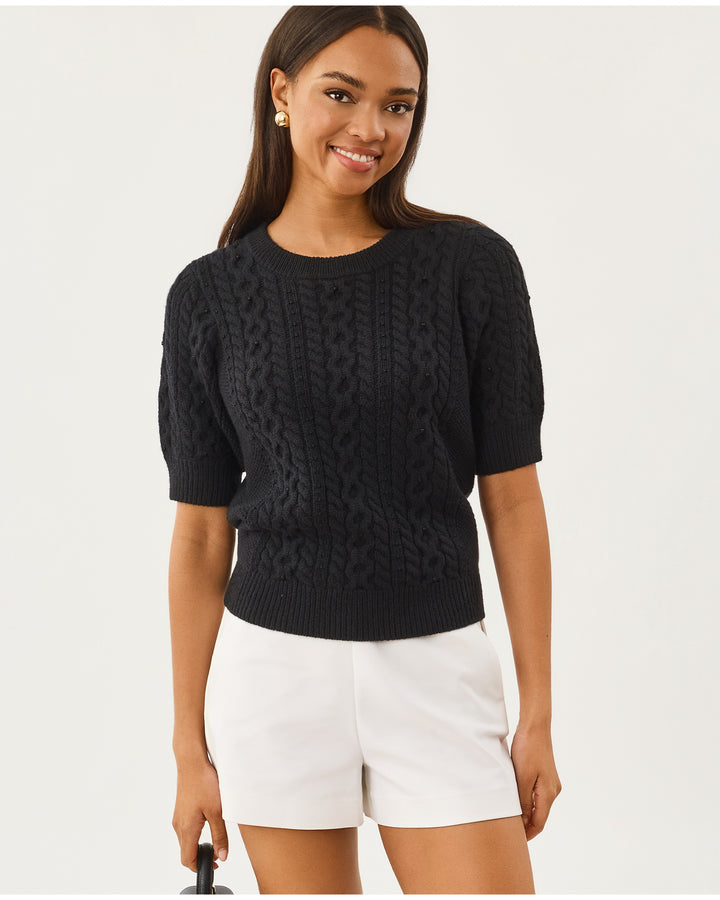 Stephlynn Sweater - Black