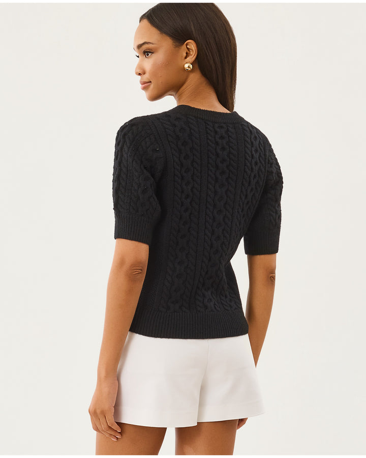 Stephlynn Sweater - Black