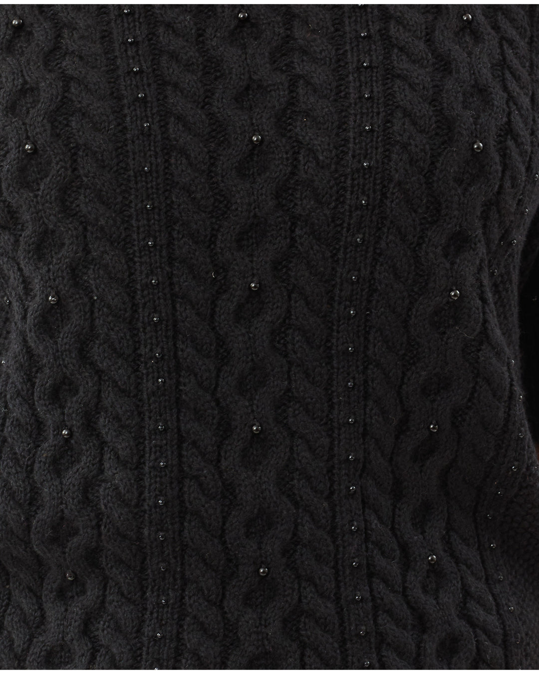 Stephlynn Sweater - Black