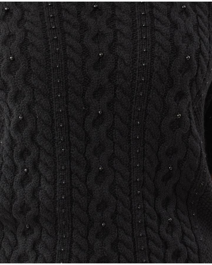 Stephlynn Sweater - Black