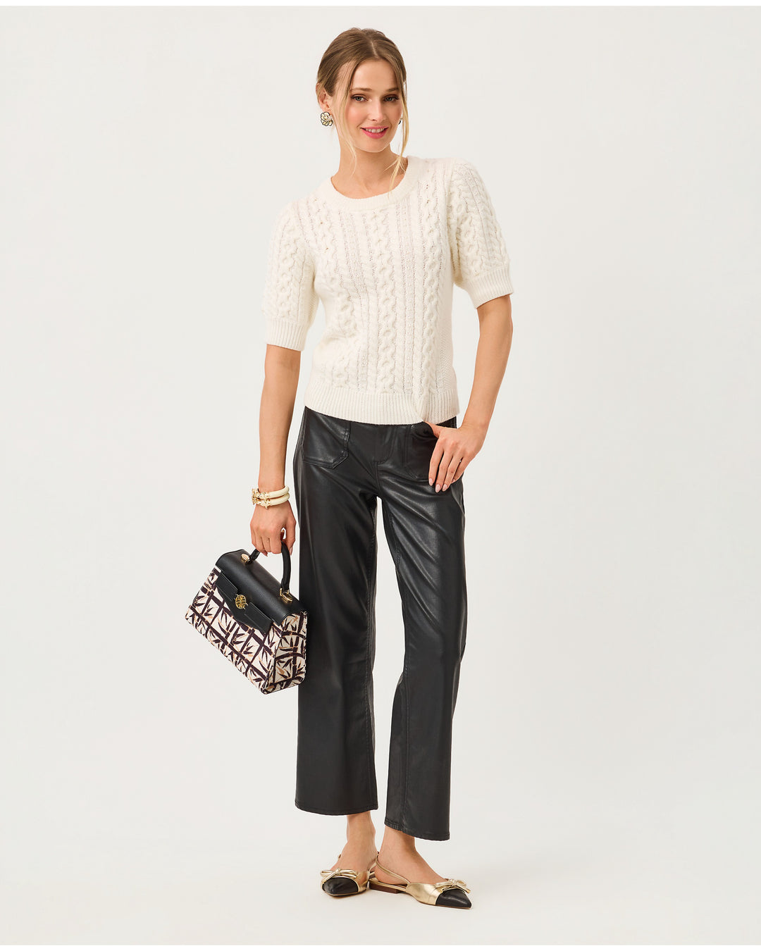 Stephlynn Sweater - Coconut