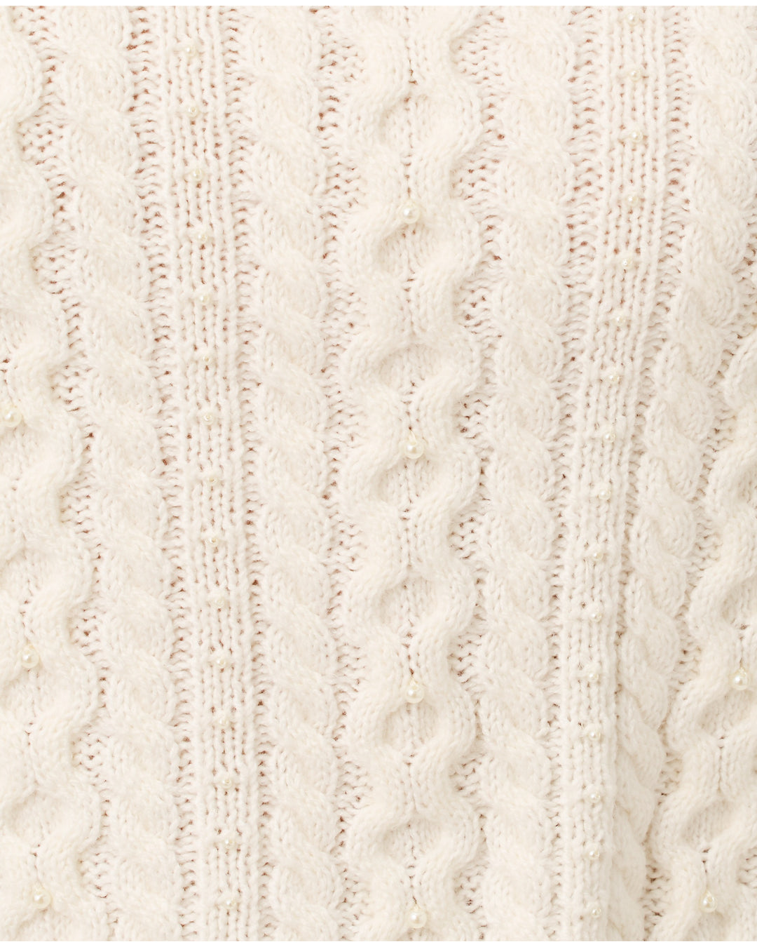 Stephlynn Sweater - Coconut