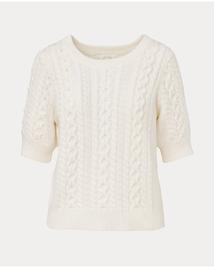 Stephlynn Sweater - Coconut
