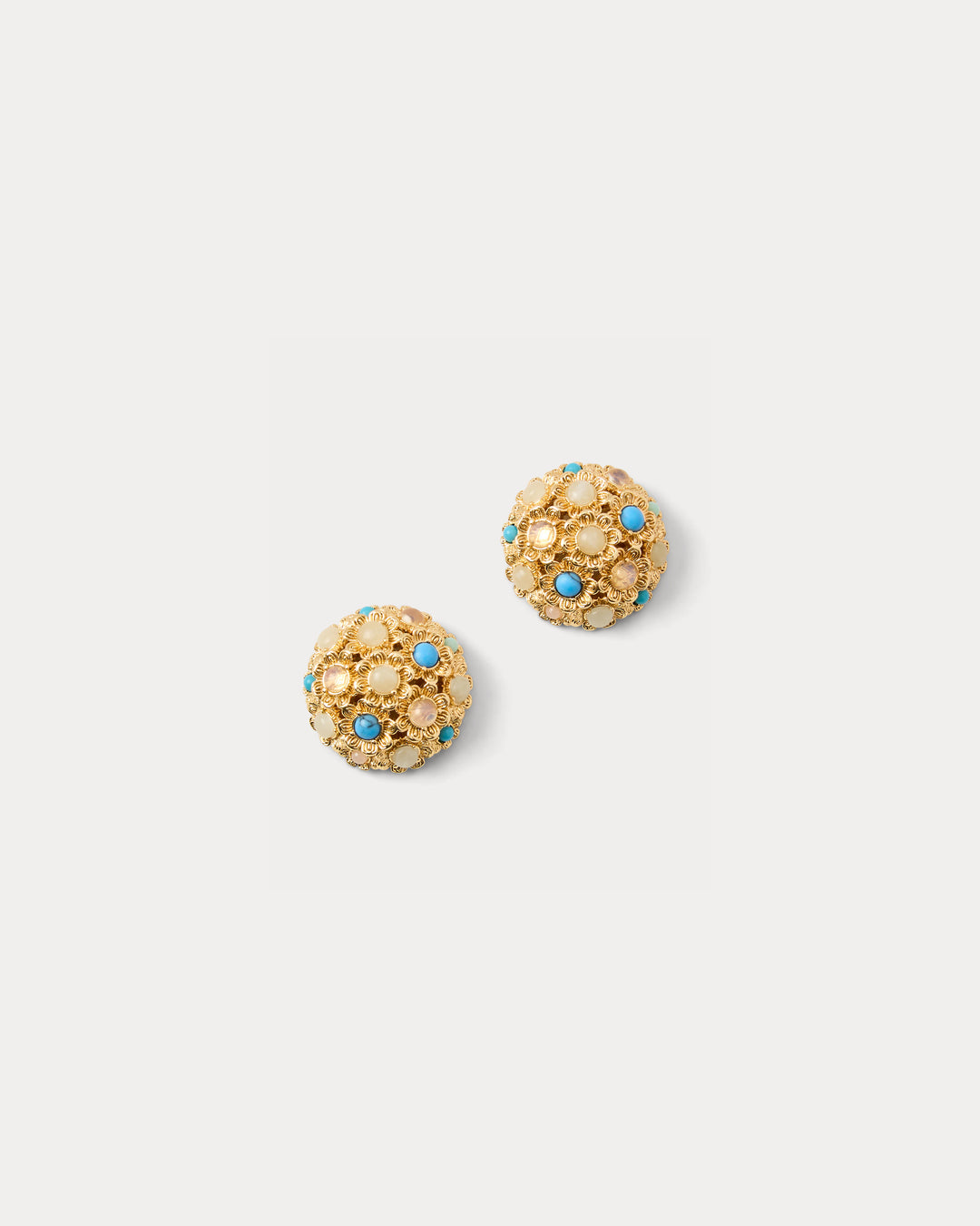 Harlillyquin Stud Earring - Multi
