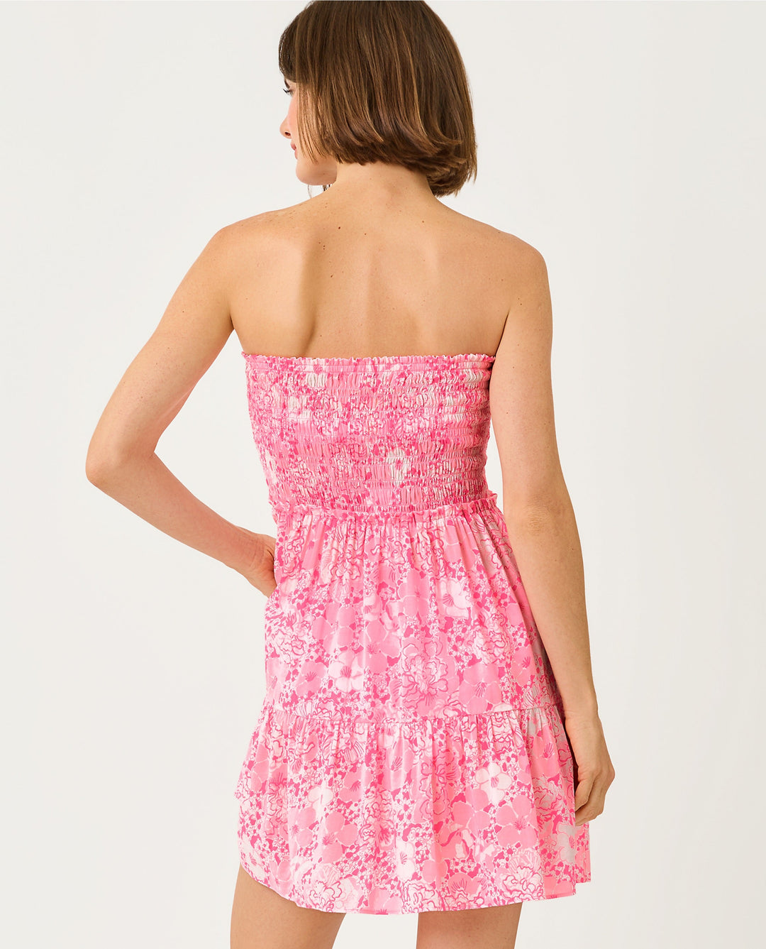 Anali Coverup - Conch Shell Pink Burst of Joy