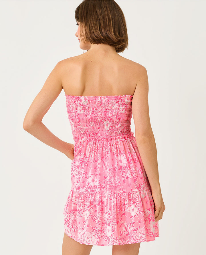 Anali Coverup - Conch Shell Pink Burst of Joy