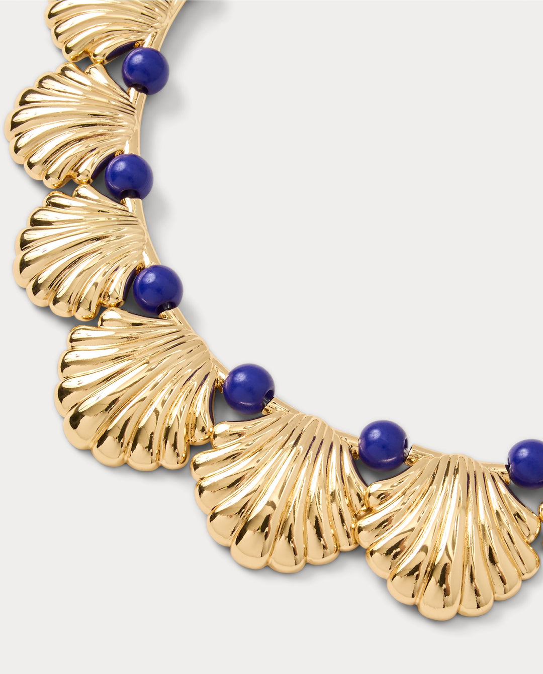 Shelden Necklace - Starlight Navy