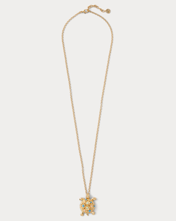 Harlillyquin Necklace - Multi