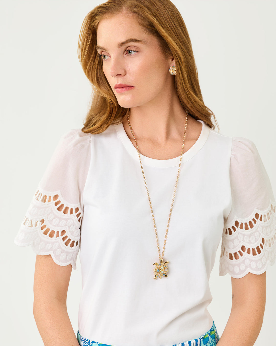 Harlillyquin Necklace - Multi