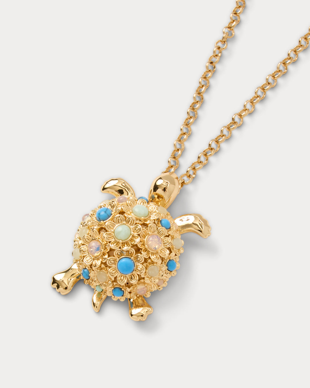 Harlillyquin Necklace - Multi