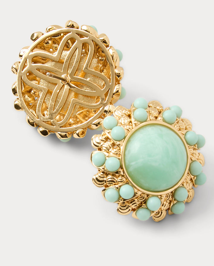 Seaside Harbour Earrings - Mint Condition