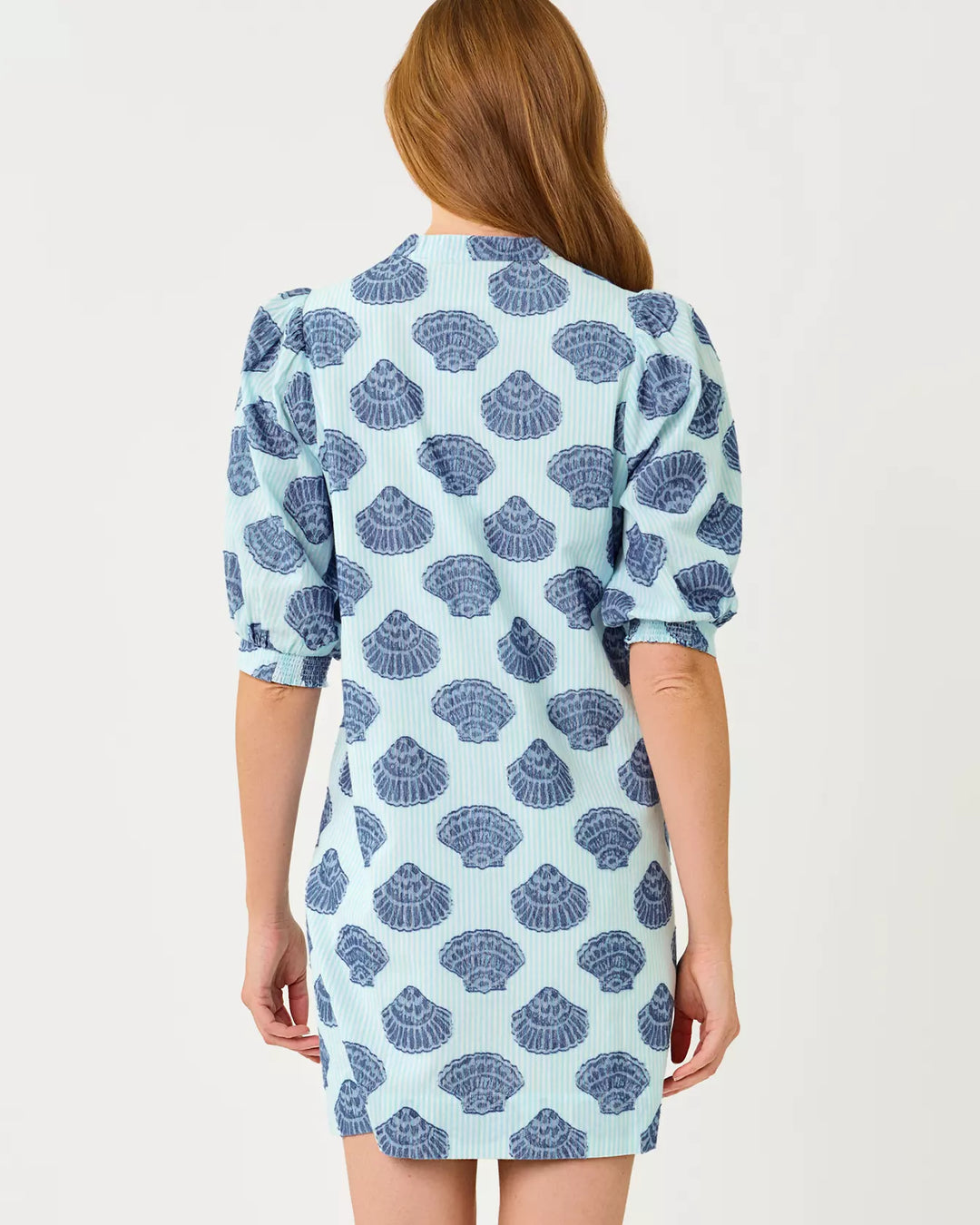 Mialeigh Elbow Sleeve Dress