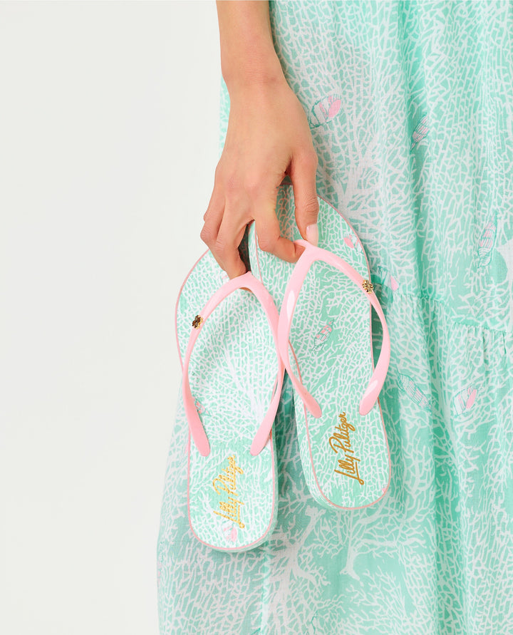 Pool Flip Flop - Mint Condition Fantastical