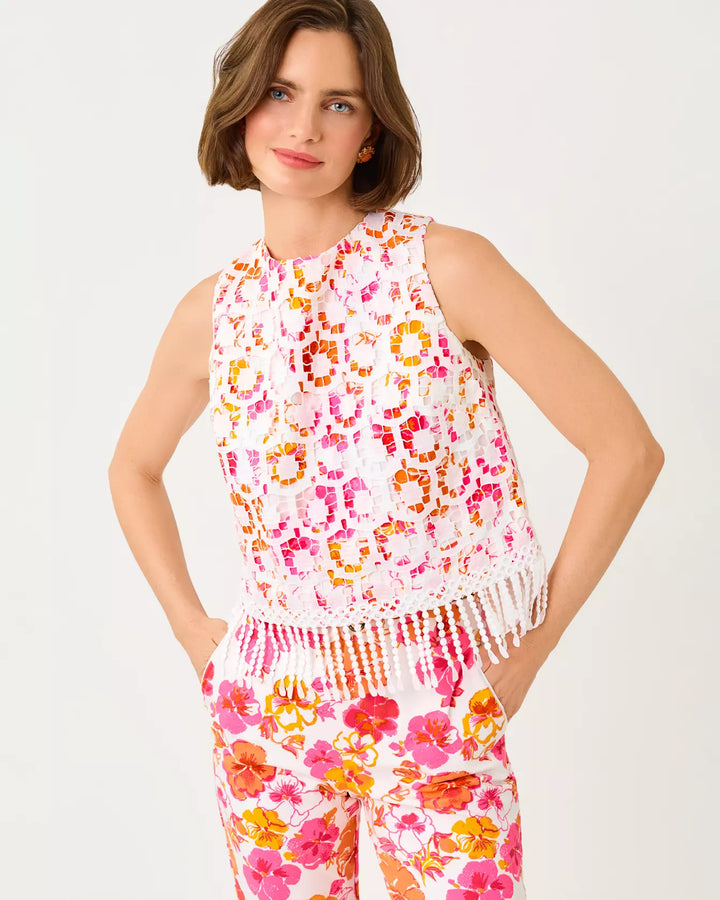 Annaleese Sleeveless Top
