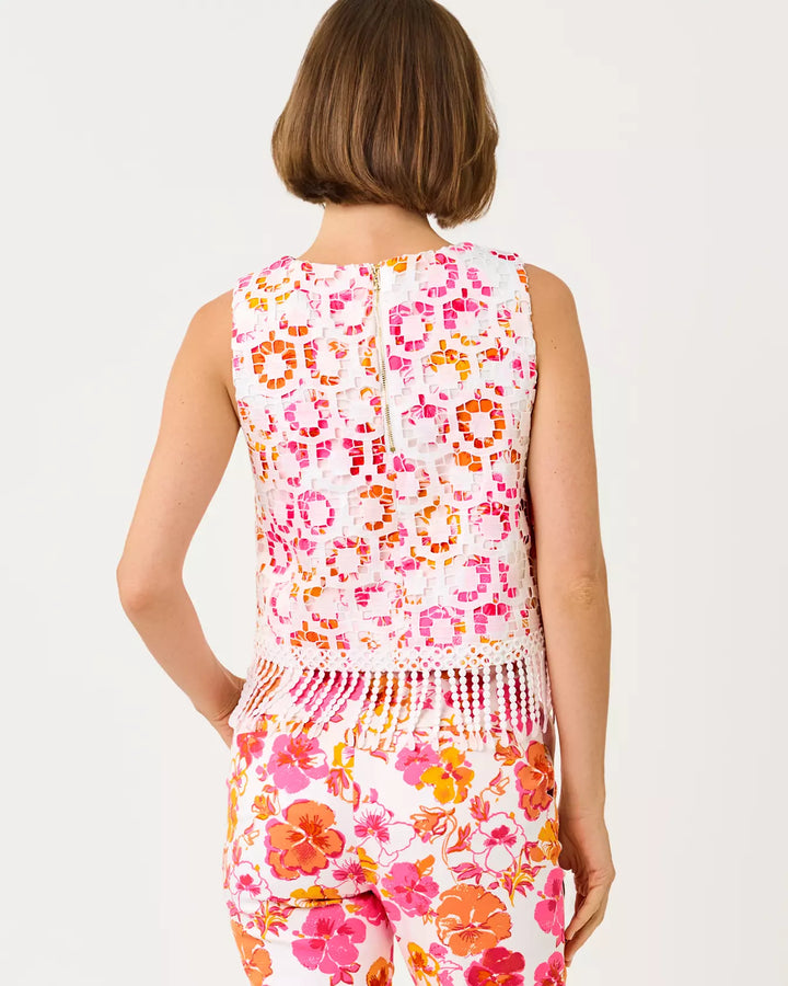 Annaleese Sleeveless Top
