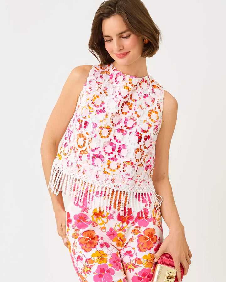 Annaleese Sleeveless Top