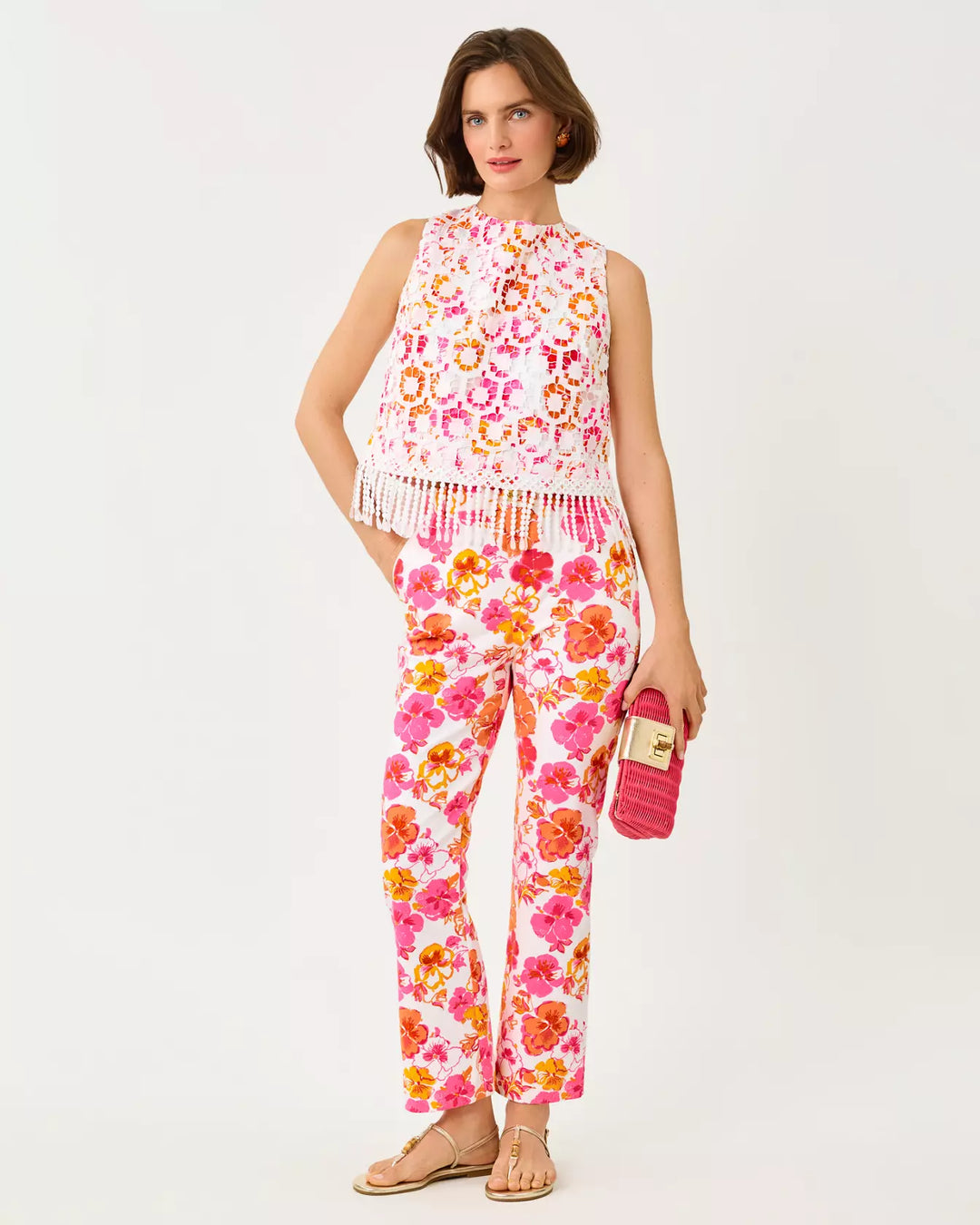 Annaleese Sleeveless Top