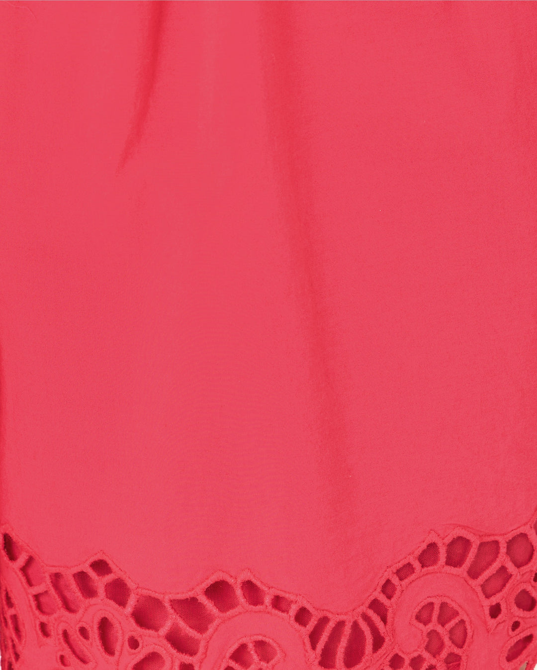 Kilah Eyelet Short - Paradise Punch Medallion Petals
