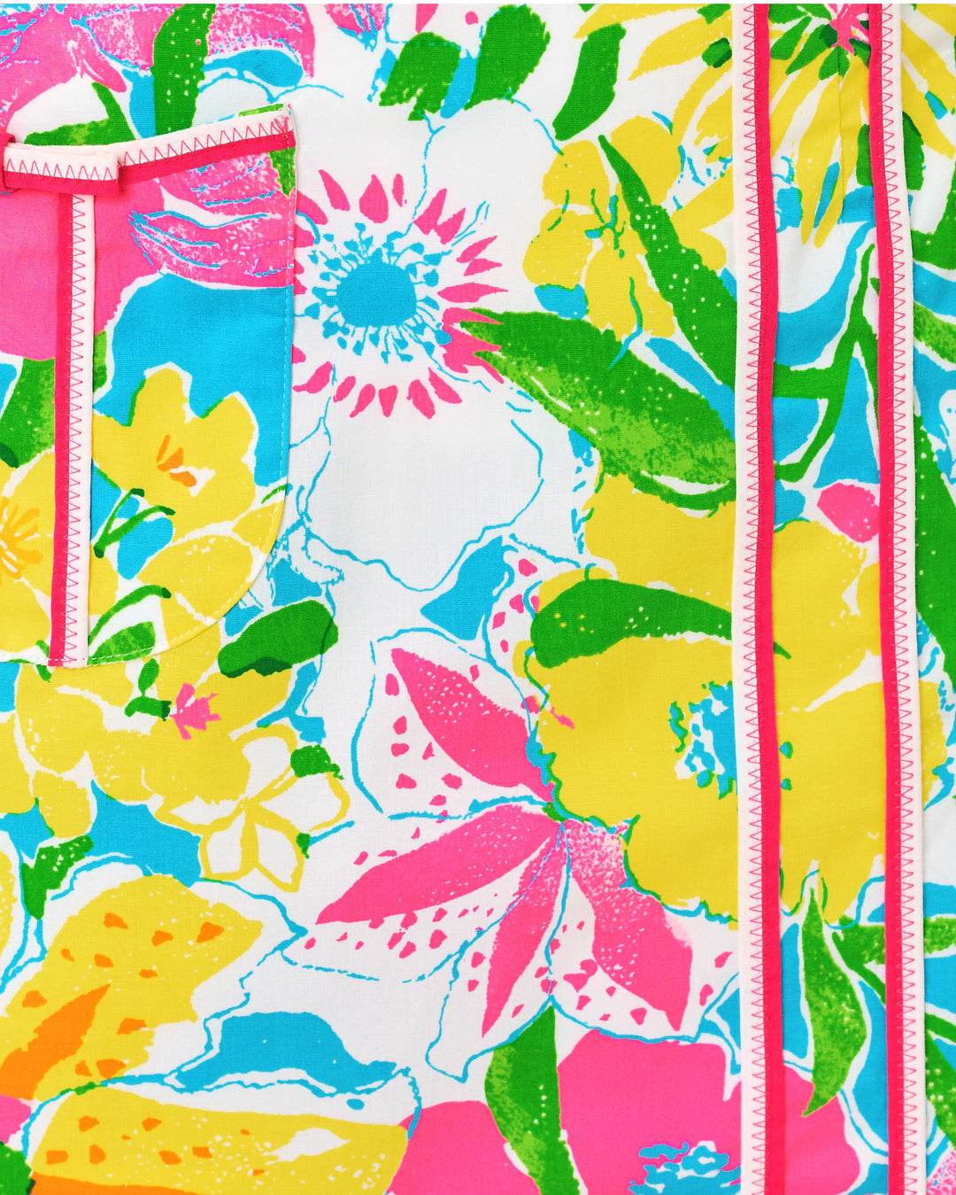 Kels Mini Skort - Multi Lovely Lilly
