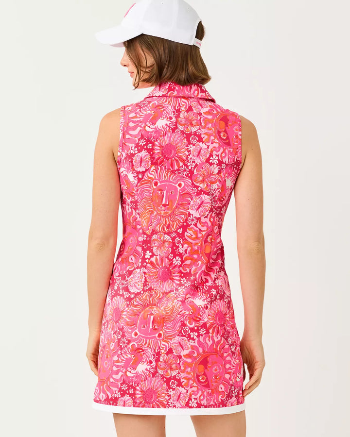 UPF 50+ Luxletic Kathy Bow Dress