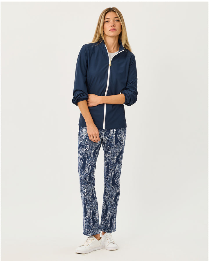 Ainsley Upf 50+ Jacket - Low Tide Navy