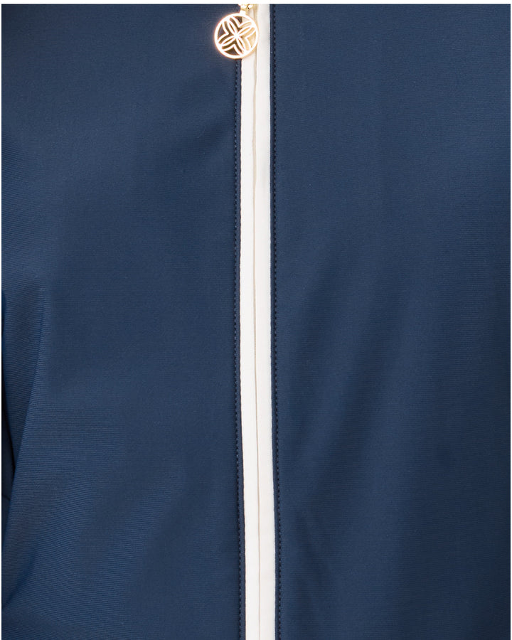 Ainsley Upf 50+ Jacket - Low Tide Navy