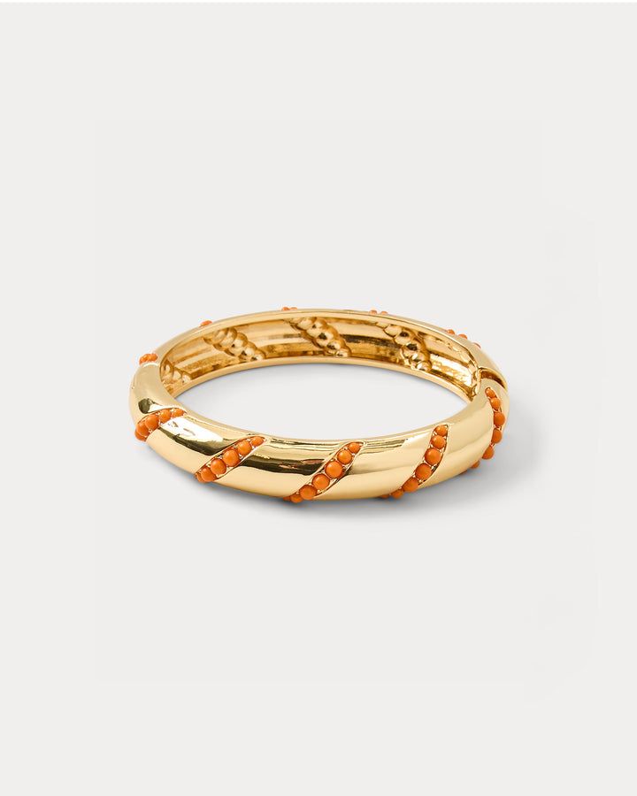 Zesty Bracelet - Sunset Orange